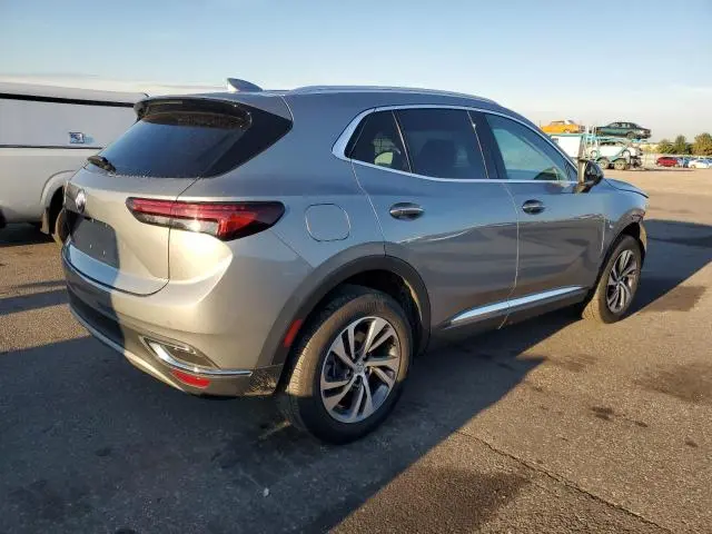 2023 BUICK ENVISION ESSENCE  