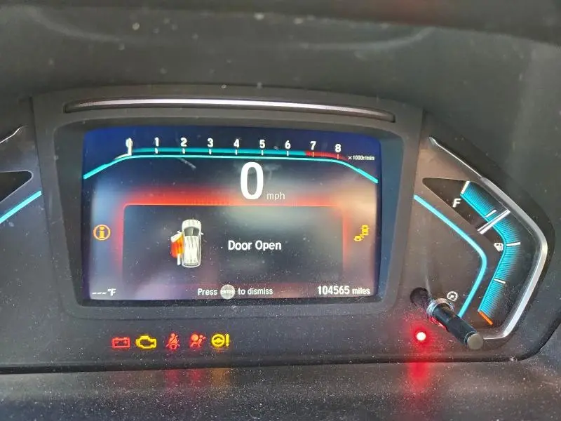 2020 HONDA ODYSSEY EXL  