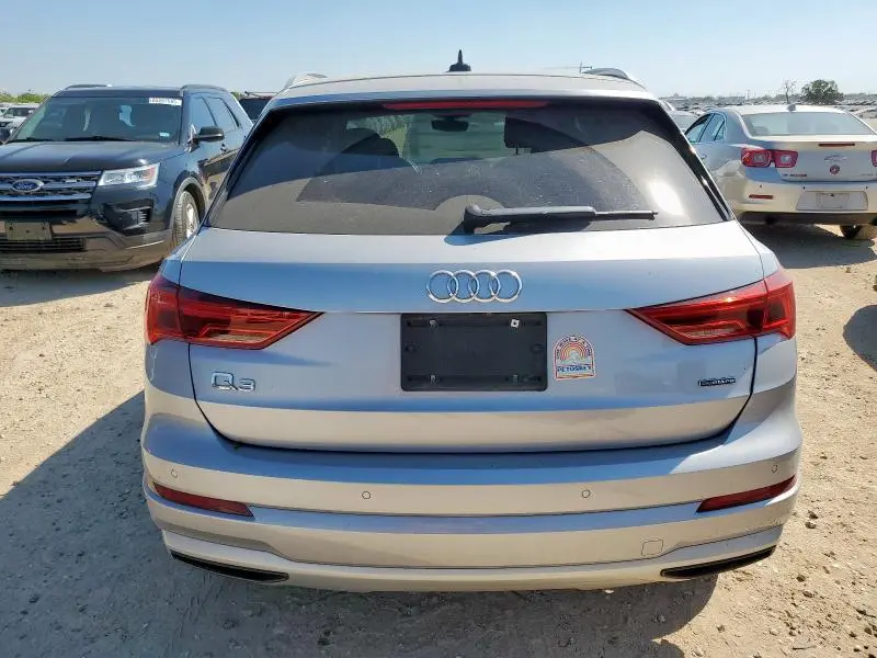2021 AUDI Q3 PREMIUM 40  