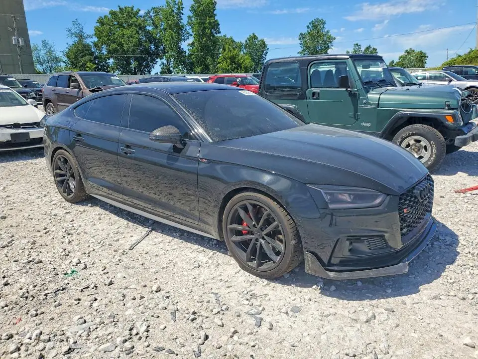 2018 AUDI S5 PRESTIGE  