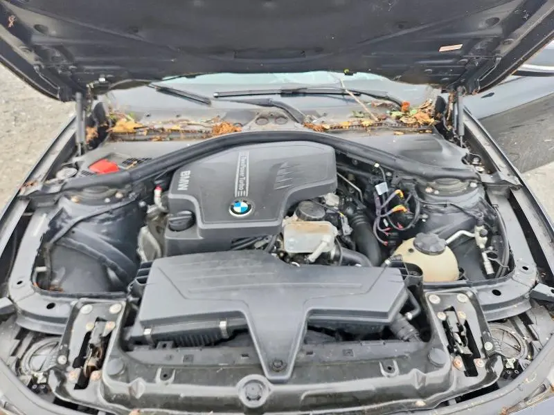 2013 BMW 328 XI  