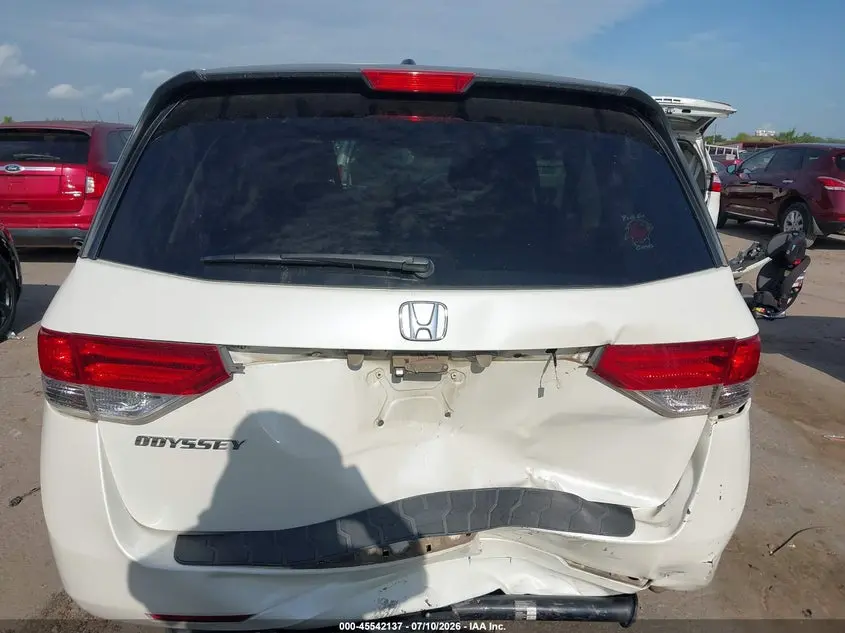 2015 HONDA ODYSSEY EX-L