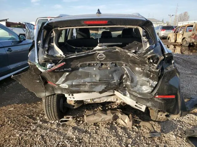 2017 NISSAN MURANO S  