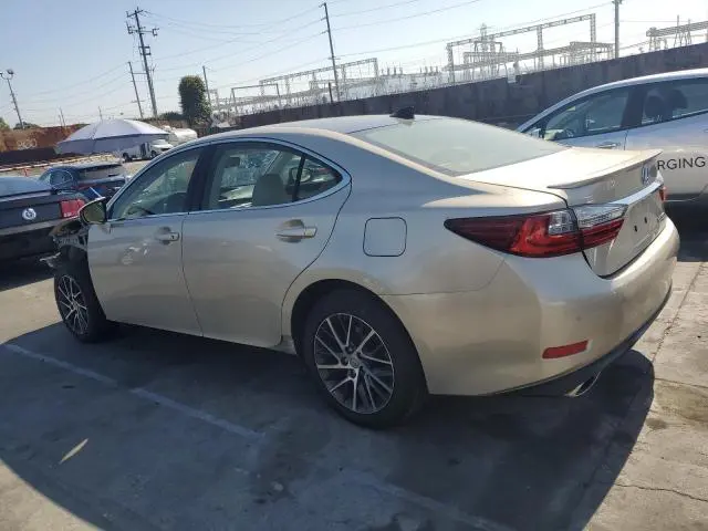2017 LEXUS ES 350  