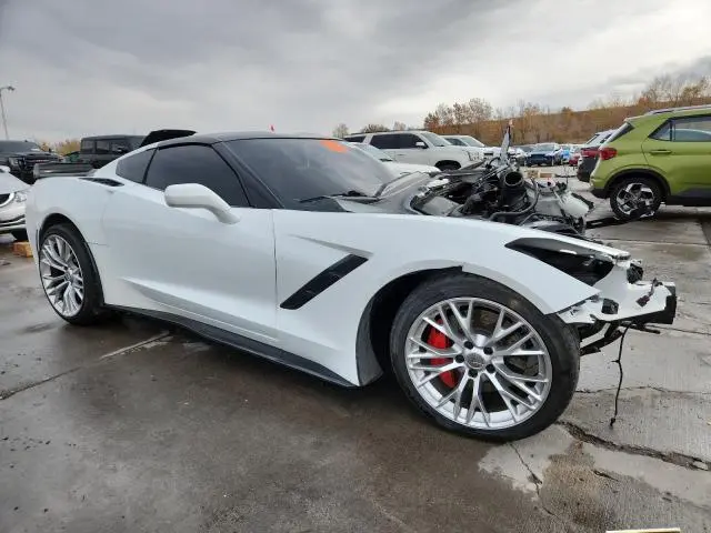 2015 CHEVROLET CORVETTE STINGRAY Z51 3LT  