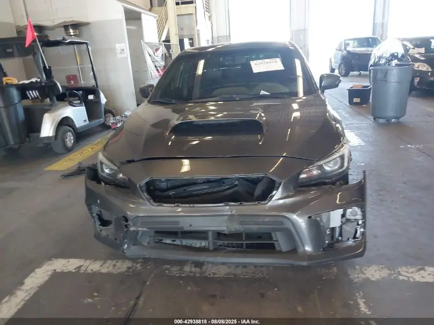 2021 SUBARU WRX STI  