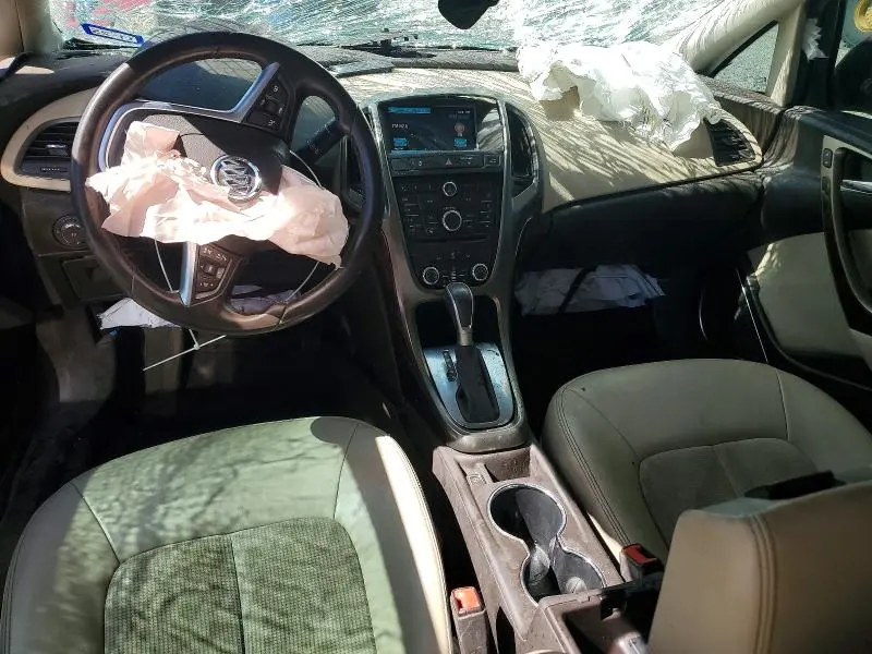 2012 BUICK VERANO   
