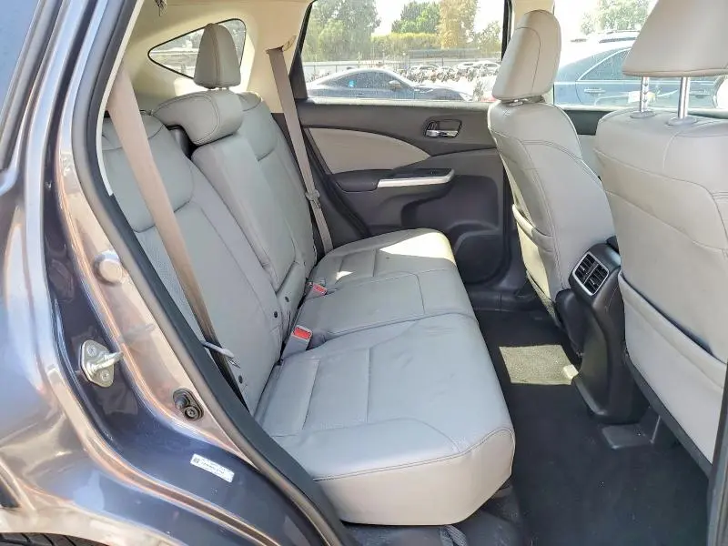 2015 HONDA CR-V TOURING  
