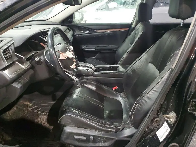 2016 HONDA CIVIC TOURING  