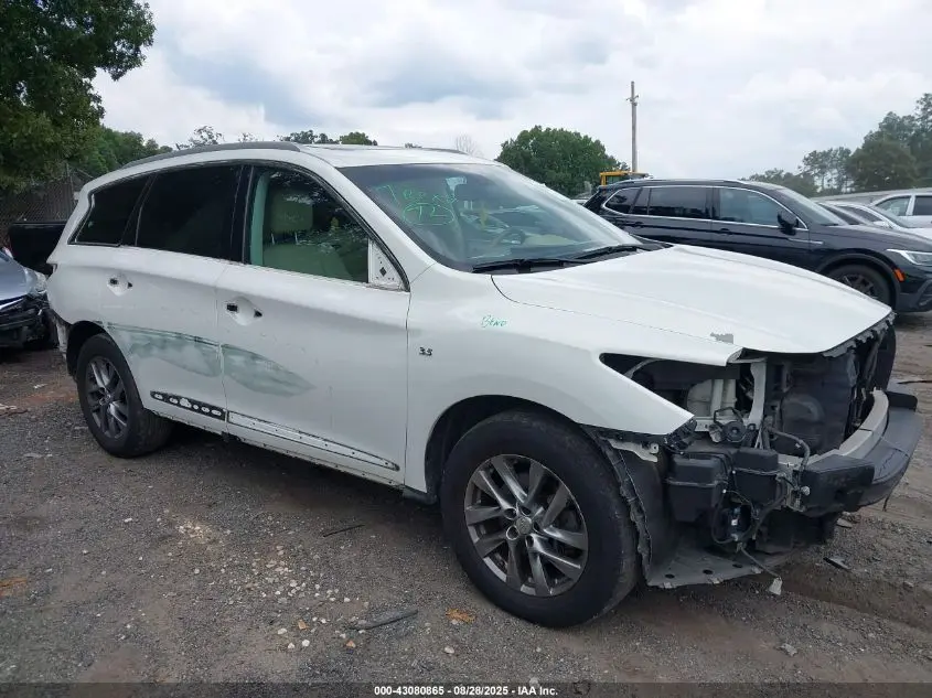 2014 INFINITI QX60  