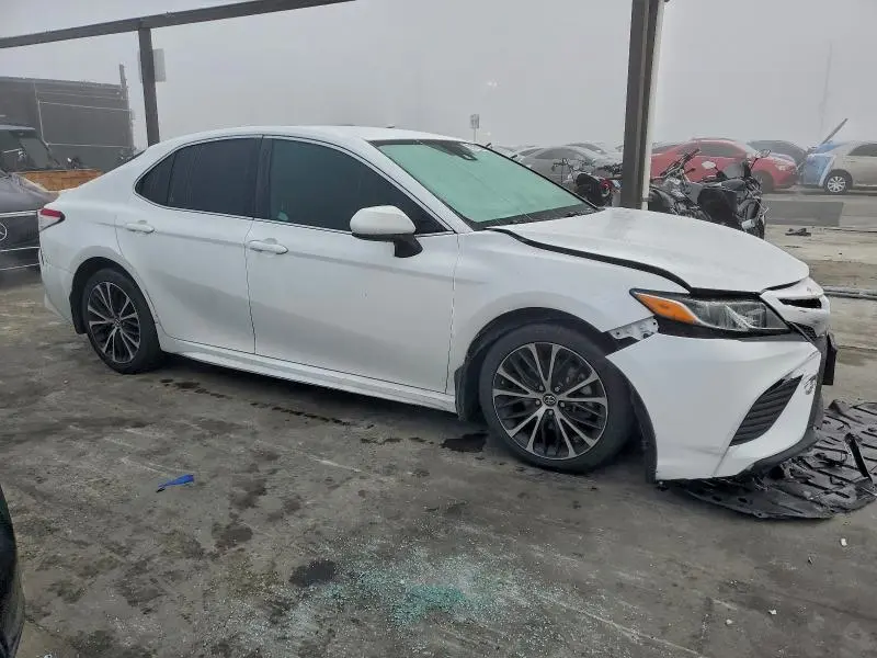 2019 TOYOTA CAMRY L  