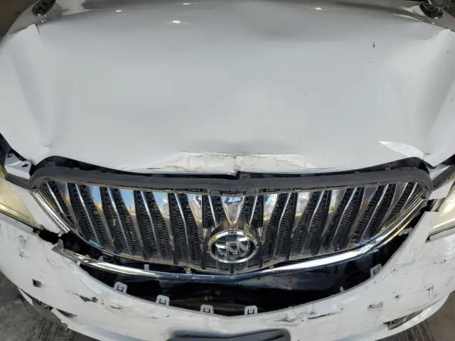 2016 BUICK ENCLAVE