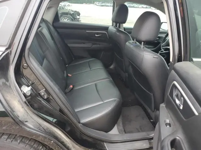 2018 NISSAN ALTIMA 2.5  
