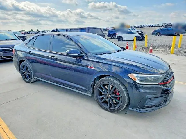 2020 VOLKSWAGEN JETTA GLI  
