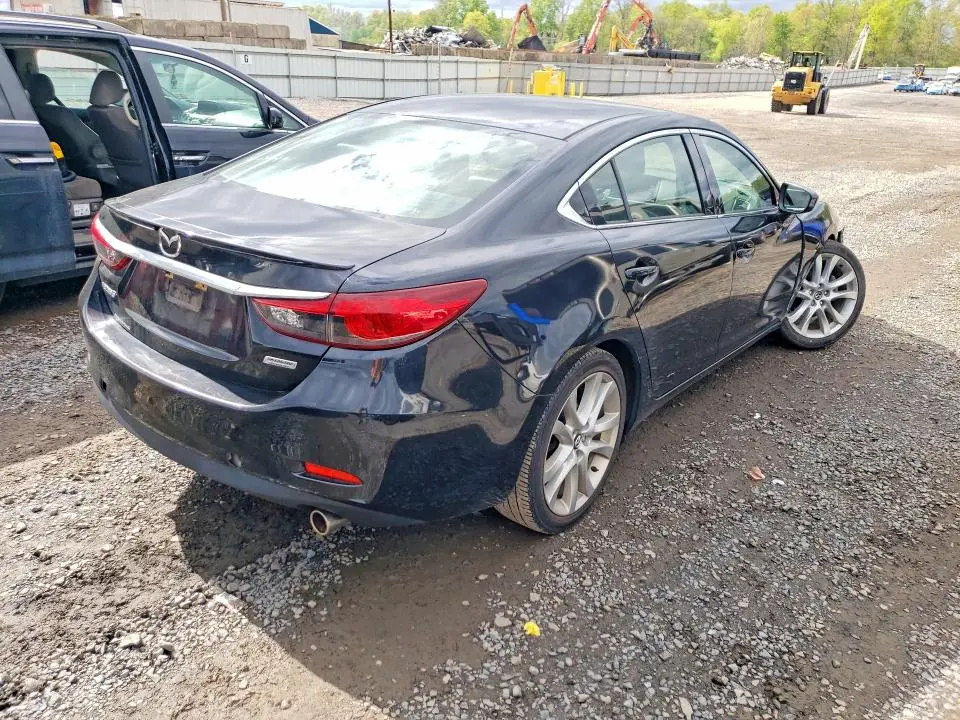 2014 MAZDA 6 TOURING  