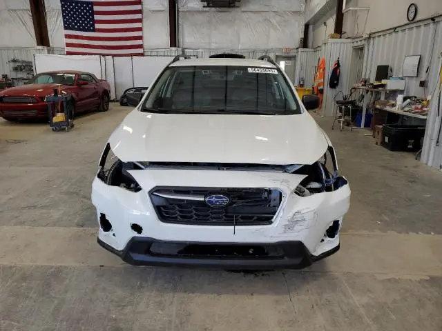 2020 SUBARU CROSSTREK 