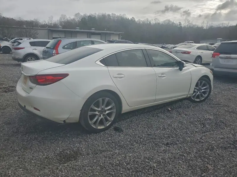 2017 MAZDA 6 TOURING  