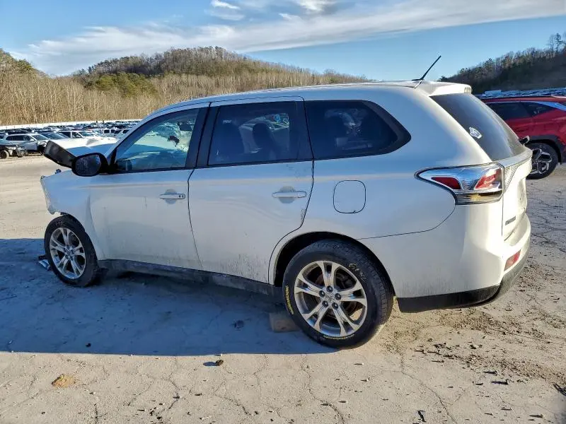 2014 MITSUBISHI OUTLANDER SE  