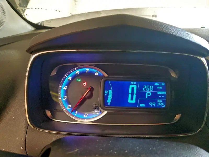 2015 CHEVROLET TRAX LS  