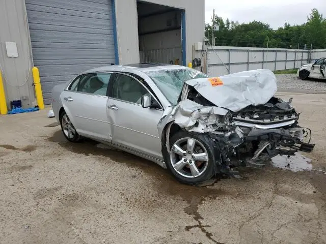 2012 CHEVROLET MALIBU 2LT  