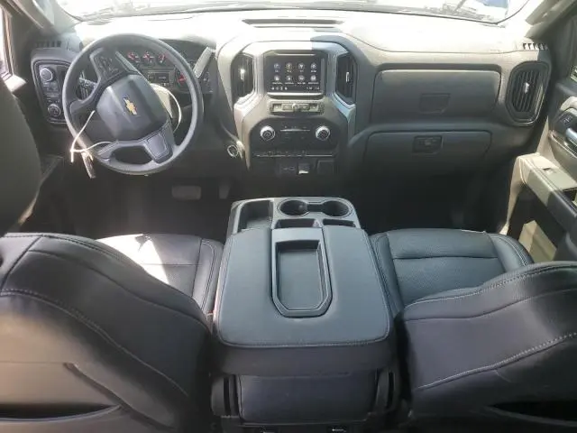 2022 CHEVROLET SILVERADO K1500 CUSTOM  