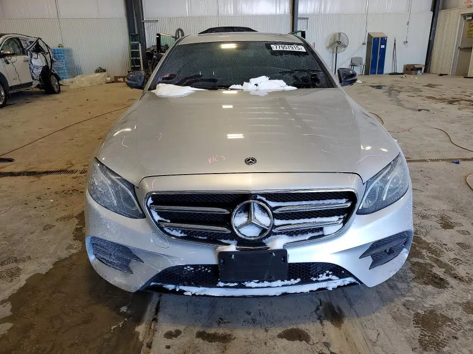 2019 MERCEDES-BENZ E 300 4MATIC  