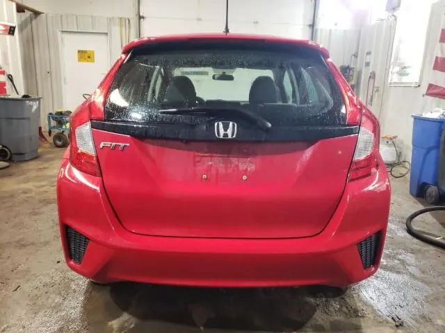 2017 HONDA FIT LX  