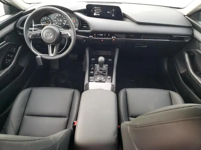2025 MAZDA 3 SELECT SPORT