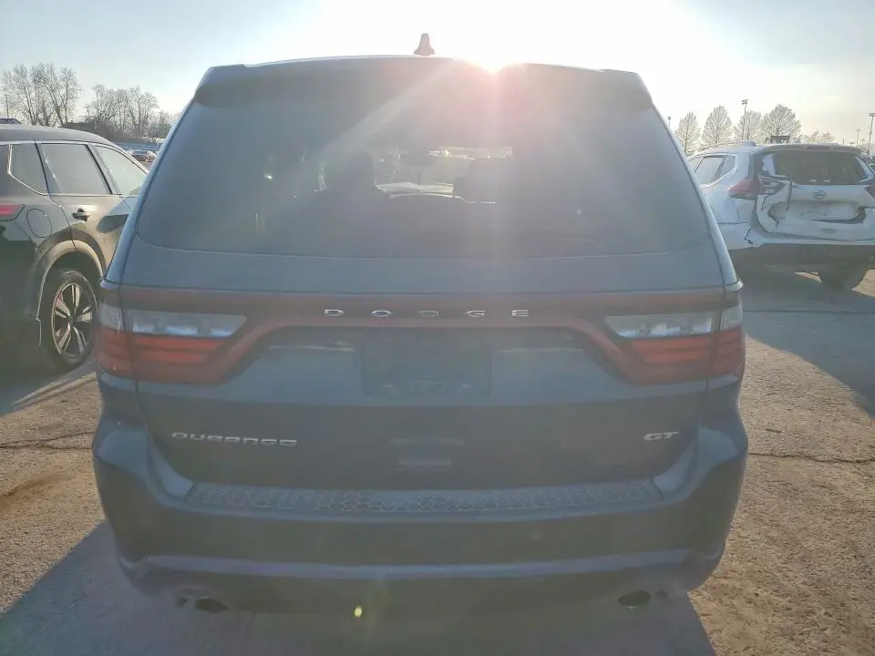 2020 DODGE DURANGO GT  