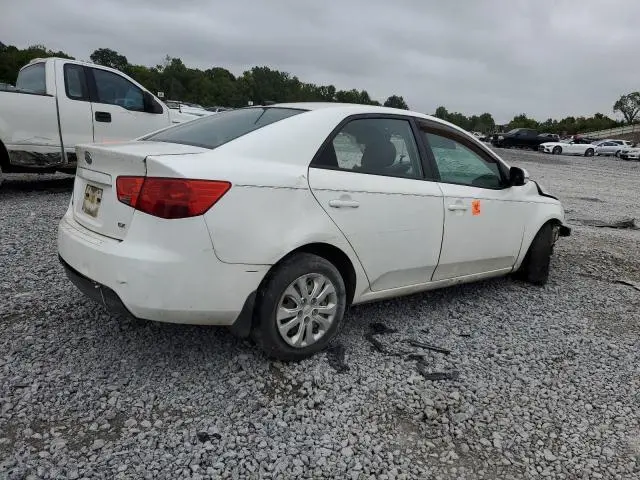 2013 KIA FORTE EX  