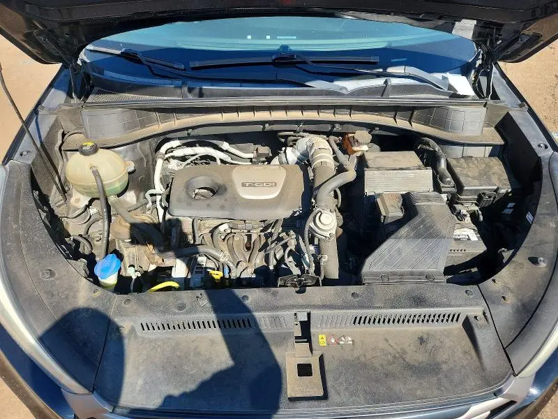 2016 HYUNDAI TUCSON ECO  