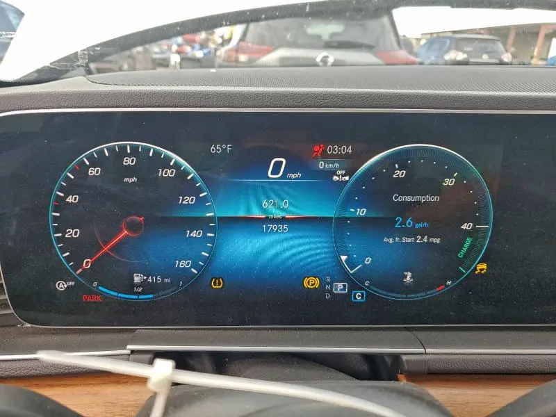 2022 MERCEDES-BENZ GLE 350  