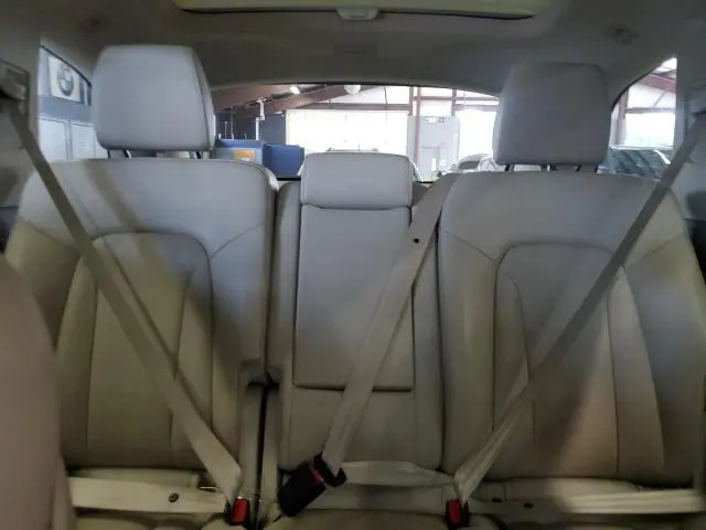 2014 AUDI Q7 PREMIUM PLUS  