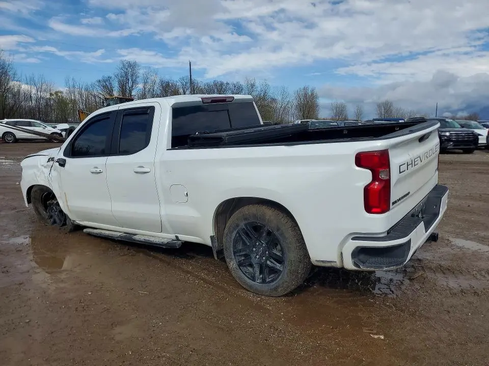 2023 CHEVROLET SILVERADO K1500 RST  