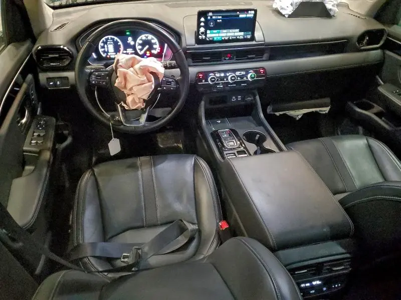 2023 HONDA PILOT EXL  