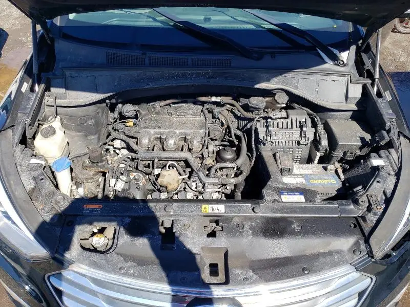 2013 HYUNDAI SANTA FE LIMITED  