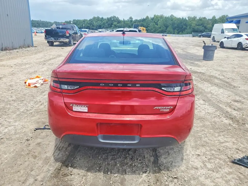 2013 DODGE DART SE  