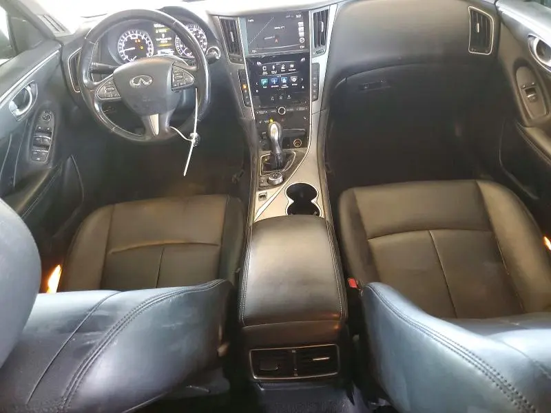 2015 INFINITI Q50 PREMIUM  
