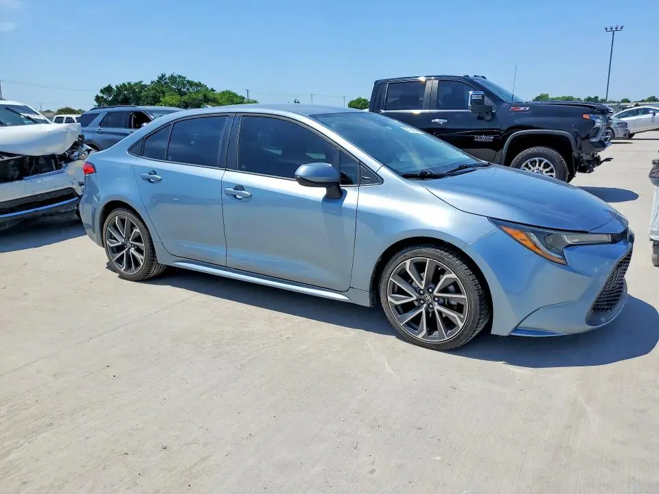 2020 TOYOTA COROLLA L  