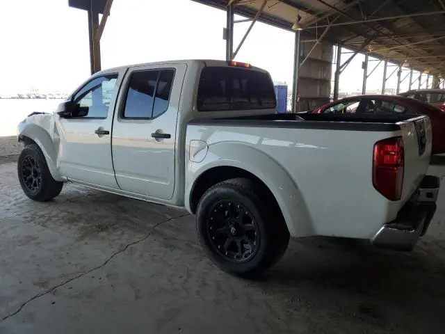 2018 NISSAN FRONTIER S  