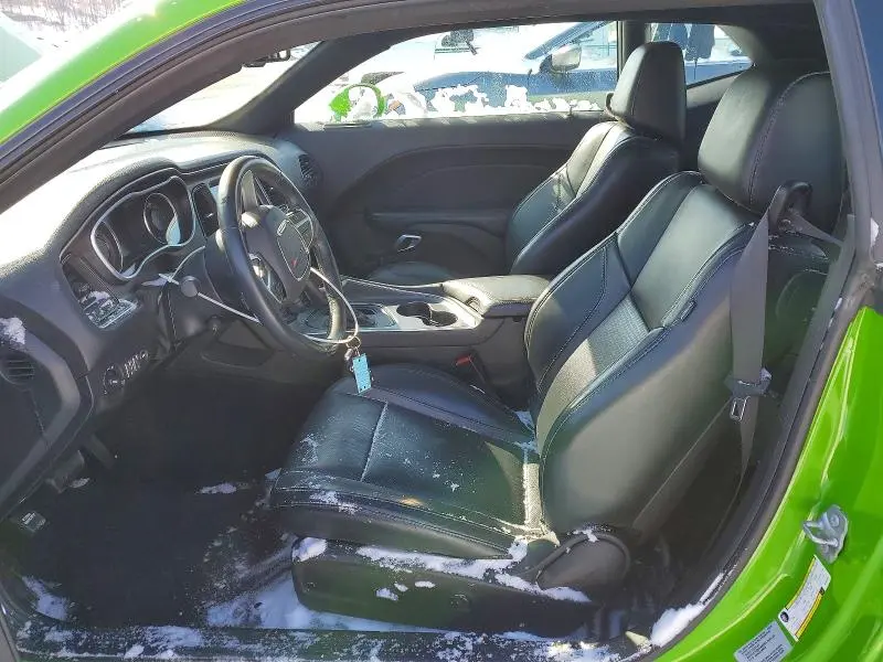 2017 DODGE CHALLENGER GT  