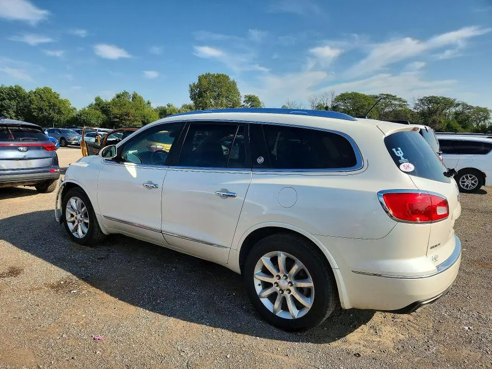 2014 BUICK ENCLAVE   