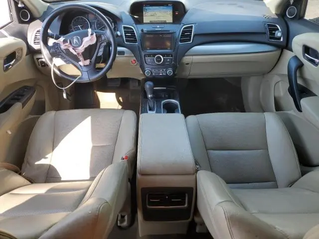 2017 ACURA RDX TECHNOLOGY  