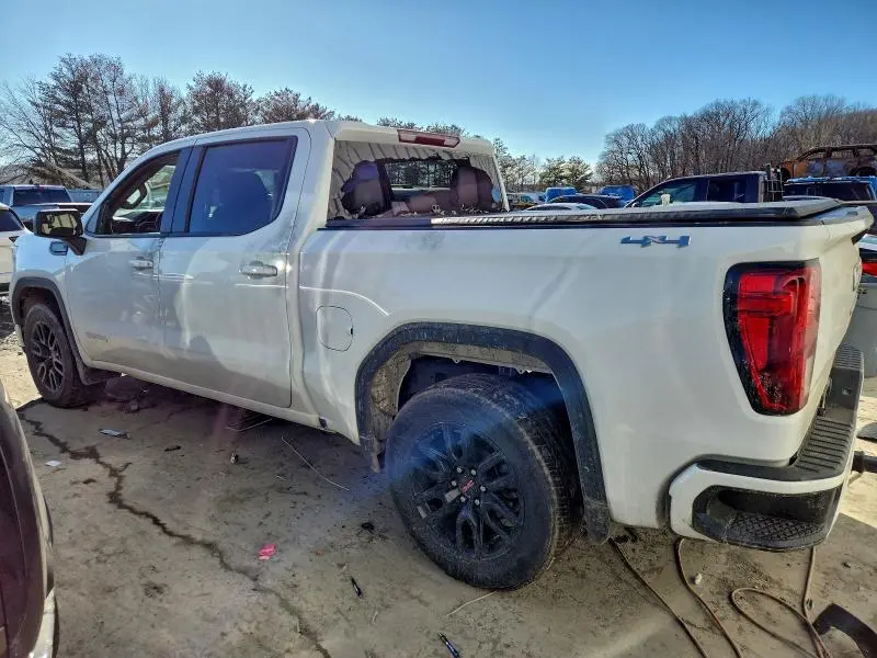 2024 GMC SIERRA K1500 ELEVATION-L  