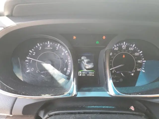 2013 TOYOTA AVALON BASE  