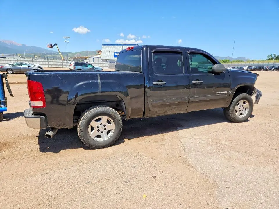 2012 GMC SIERRA K1500 SL  