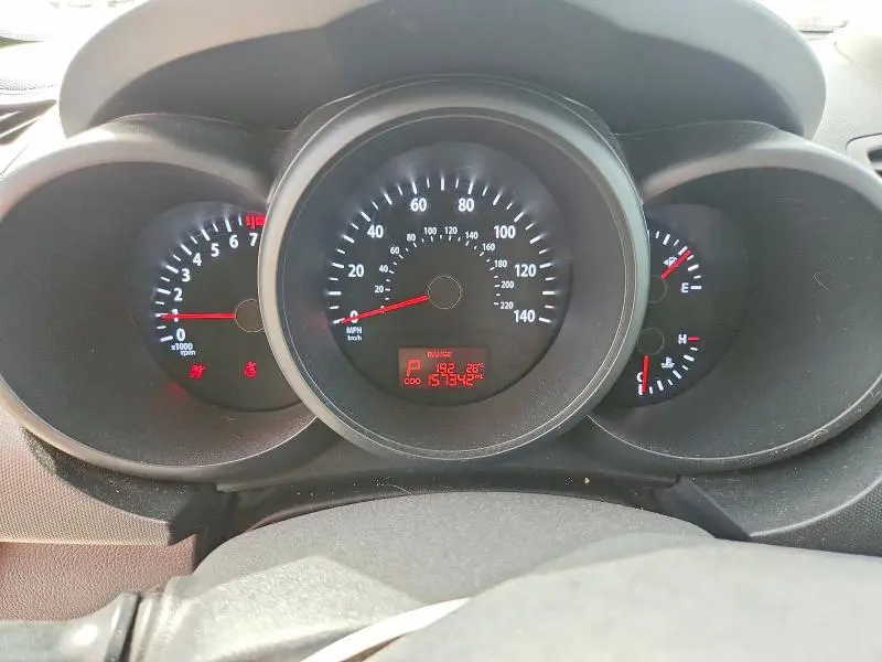 2013 KIA SOUL BASE  