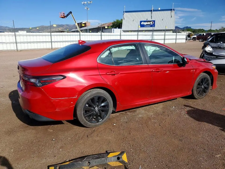 2024 TOYOTA CAMRY LE  