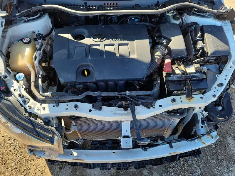 2018 TOYOTA COROLLA IM BASE  