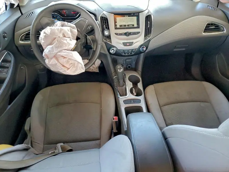 2016 CHEVROLET CRUZE LS  